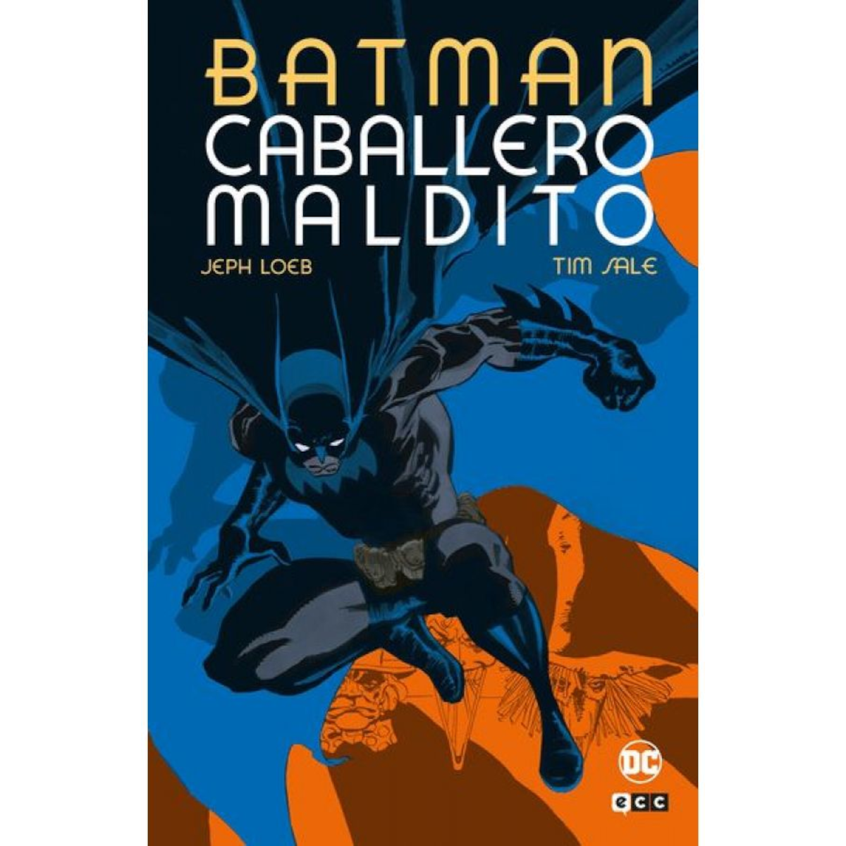 BatmanCaballeroMaldito